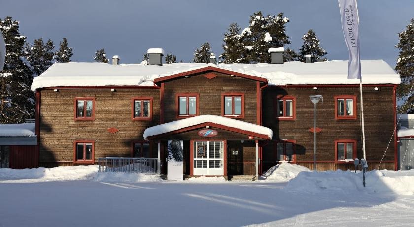 Sorsele River Hotel — Sorsele