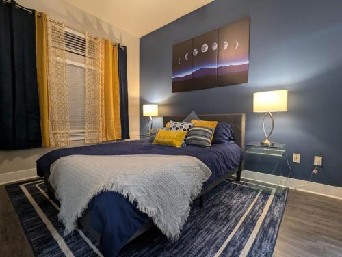 The Artemis 1 Bd Apt near JSC — 4-Star Luxury Hotel in Houston, United States
