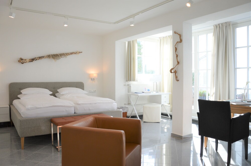 Atelier Appartement Ambienta im Zentrum von Binz — 4-Star Luxury Hotel in Ostseebad Binz, Germany