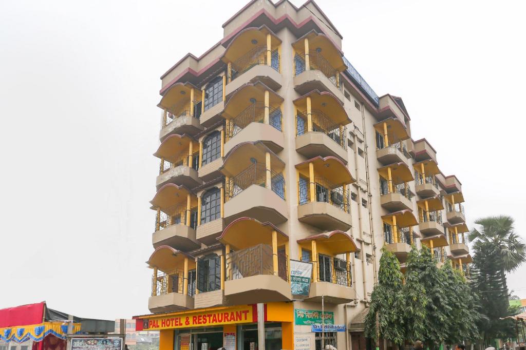 Hotel O Bideshini Hotel in Rampur Hat, India