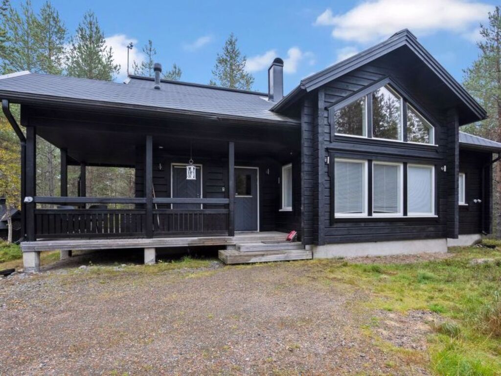 Holiday Home Vuosselin kataja 5 by Interhome — 4-Star Luxury Hotel in Kuusamo, Finland