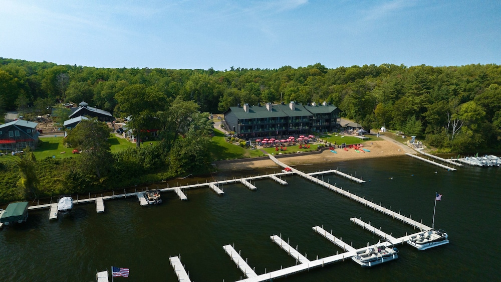 Quarterdeck Resort & Restaurant - photo 253