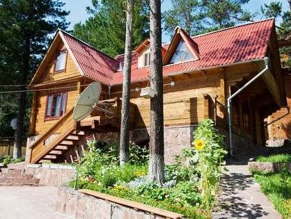 Hotel Nataly in Listvyanka, Russia