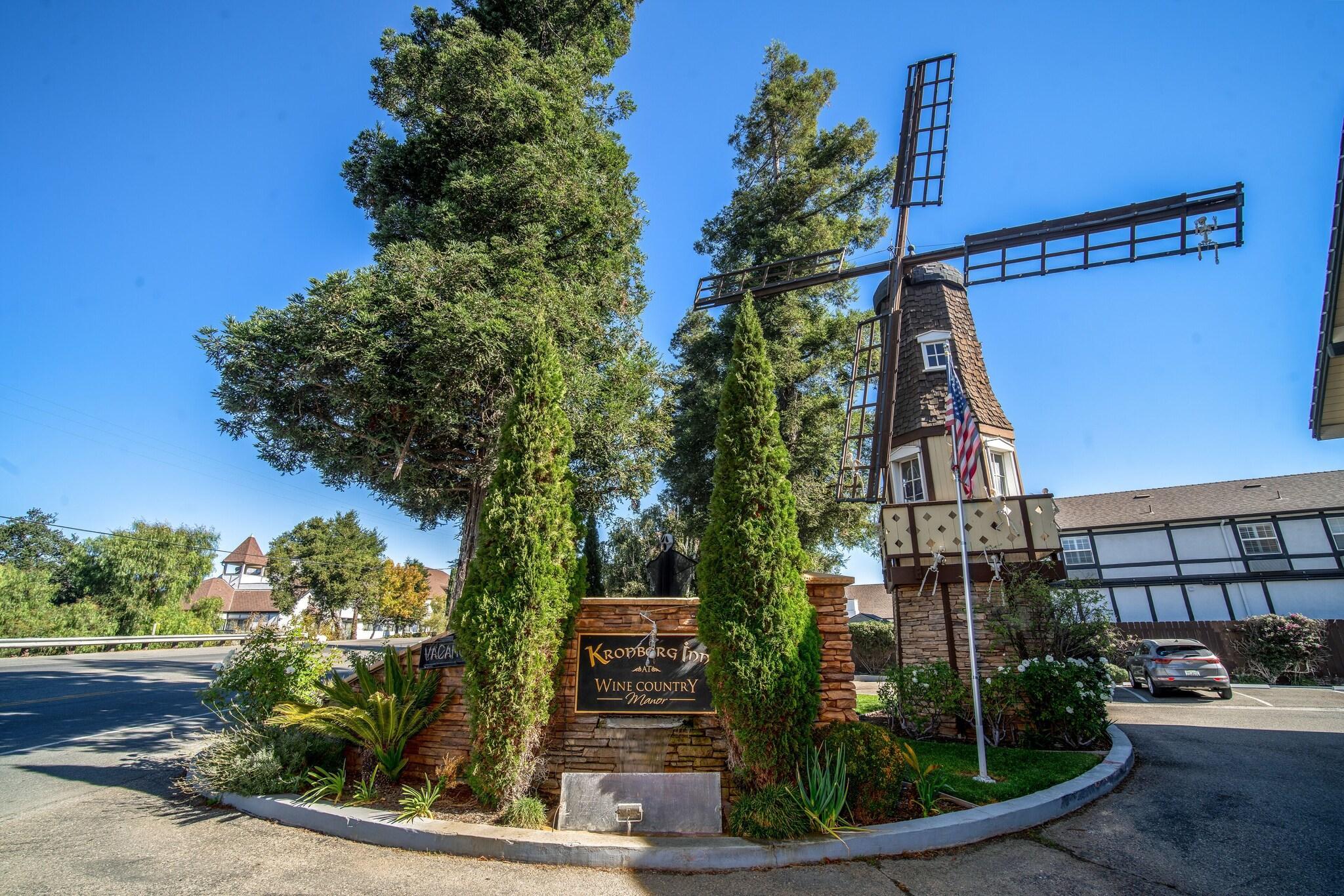 Kronborg Inn - last minute hotel in Solvang