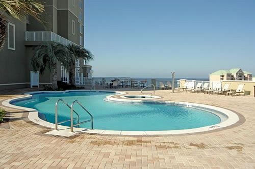 Grand Panama Beach Resort & Sterling Grand pet-friendly hotel Panama City Beach