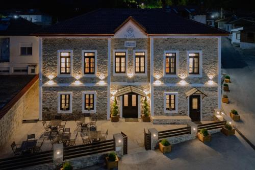 Νysa - carbon neutral hotel in Unknown City
