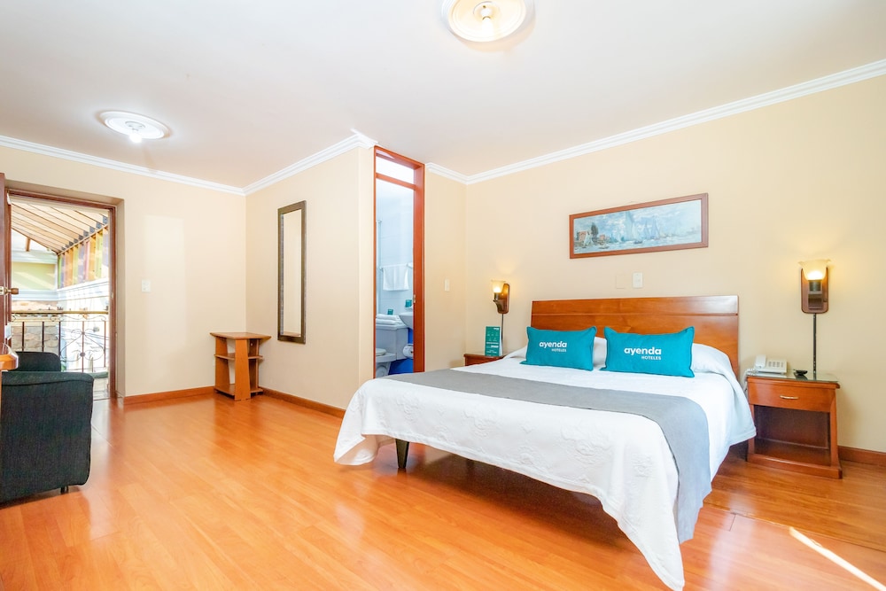 Ayenda La Antigua in Tunja, Colombia