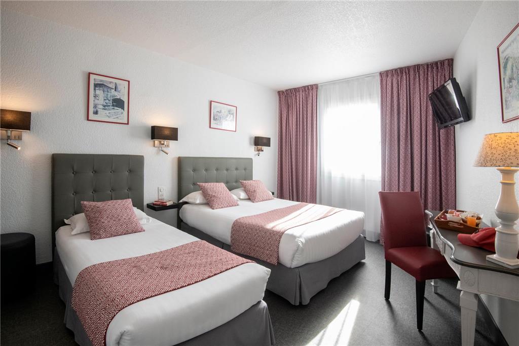 Hotel du Forum — Carpentras — photo 4