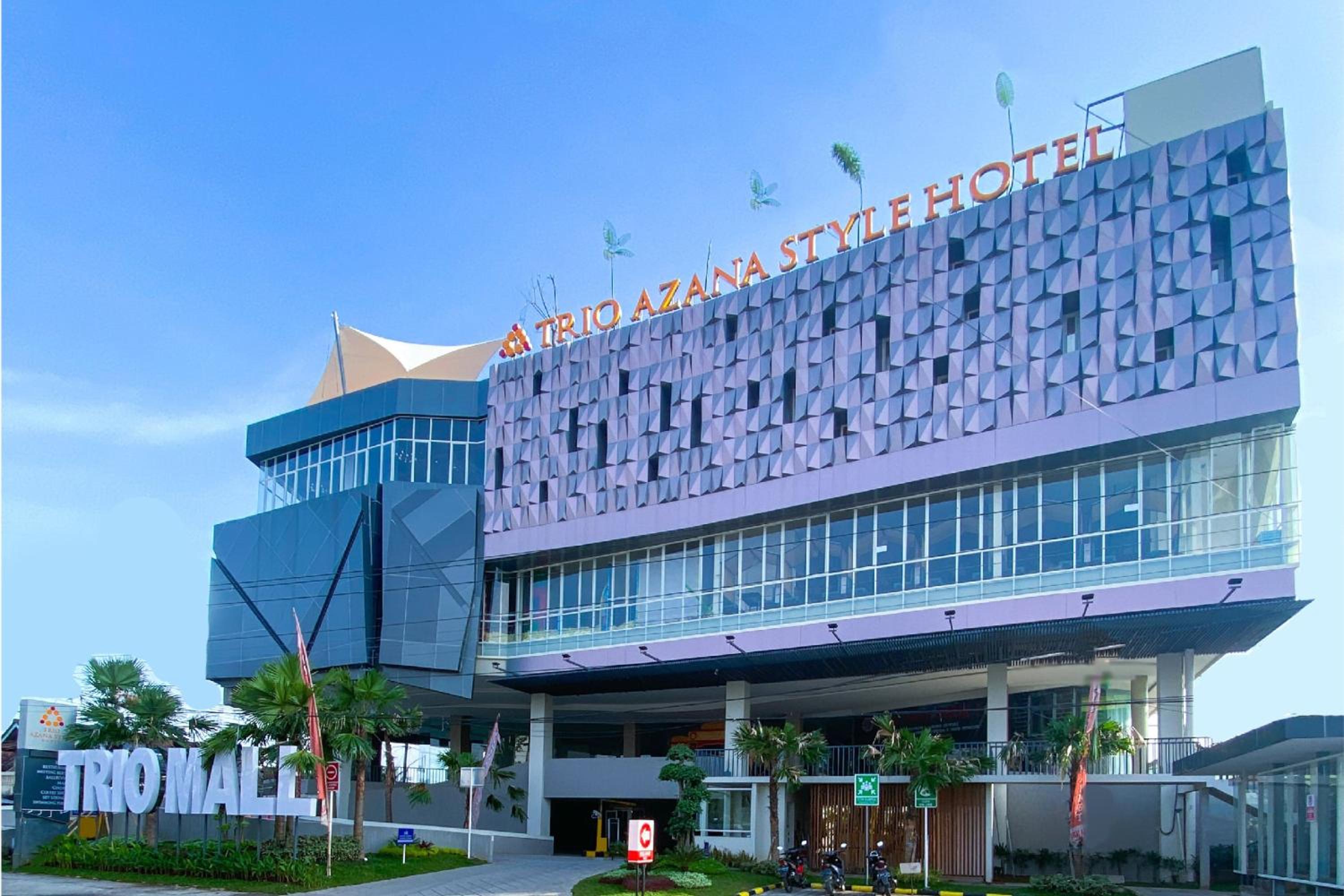 Trio Azana Style Kebumen - carbon neutral hotel in Kebumen