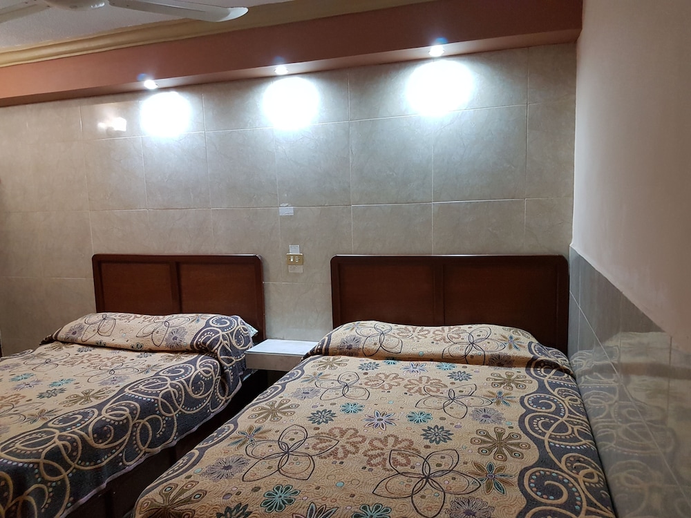 Hotel Romo in Los Mochis, Mexico