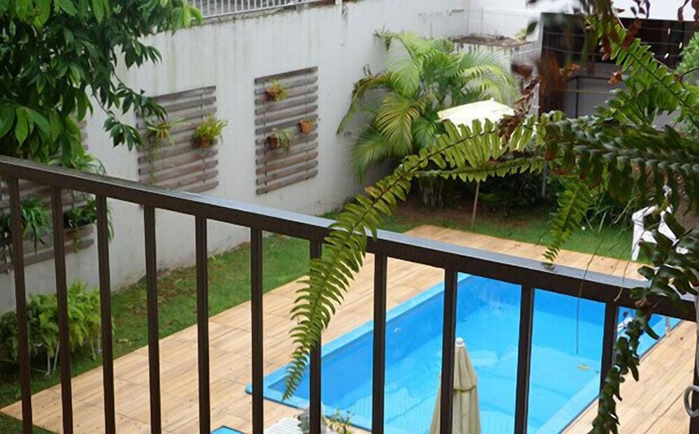 Pousada Aloha - carbon neutral hotel in Foz Do Iguacu