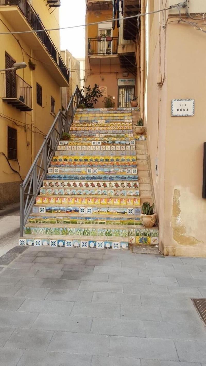 Bb Sicily - carbon neutral hotel in Porto Empedocle