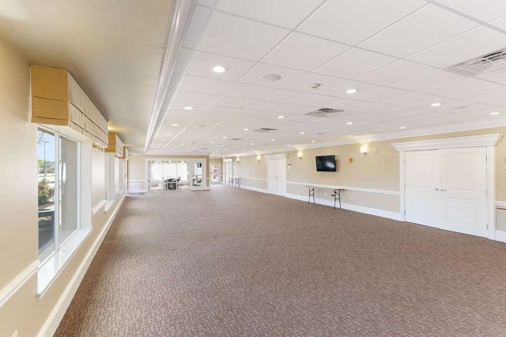 Sleep Inn & Suites Midland West - photo 46