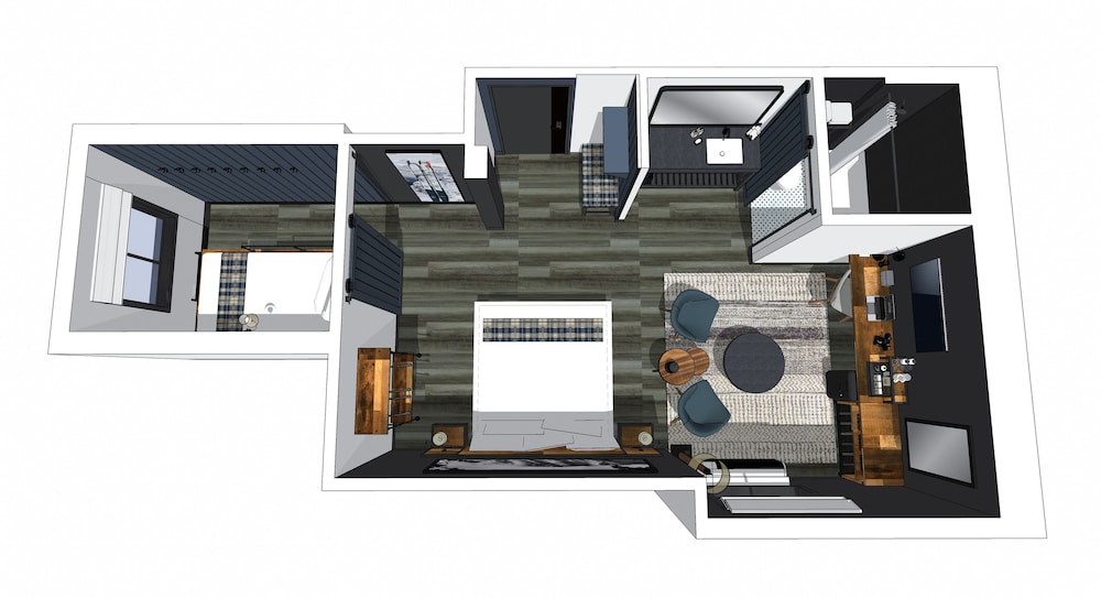 Gravity Haus - photo 46