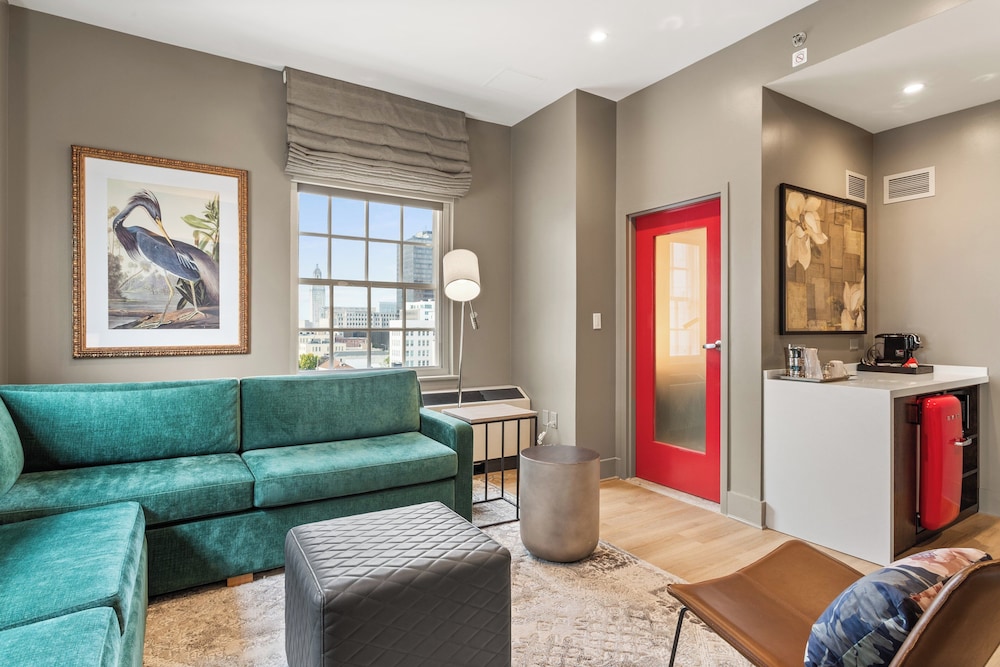 Hotel Indigo Baton Rouge Downtown by IHG - photo 31