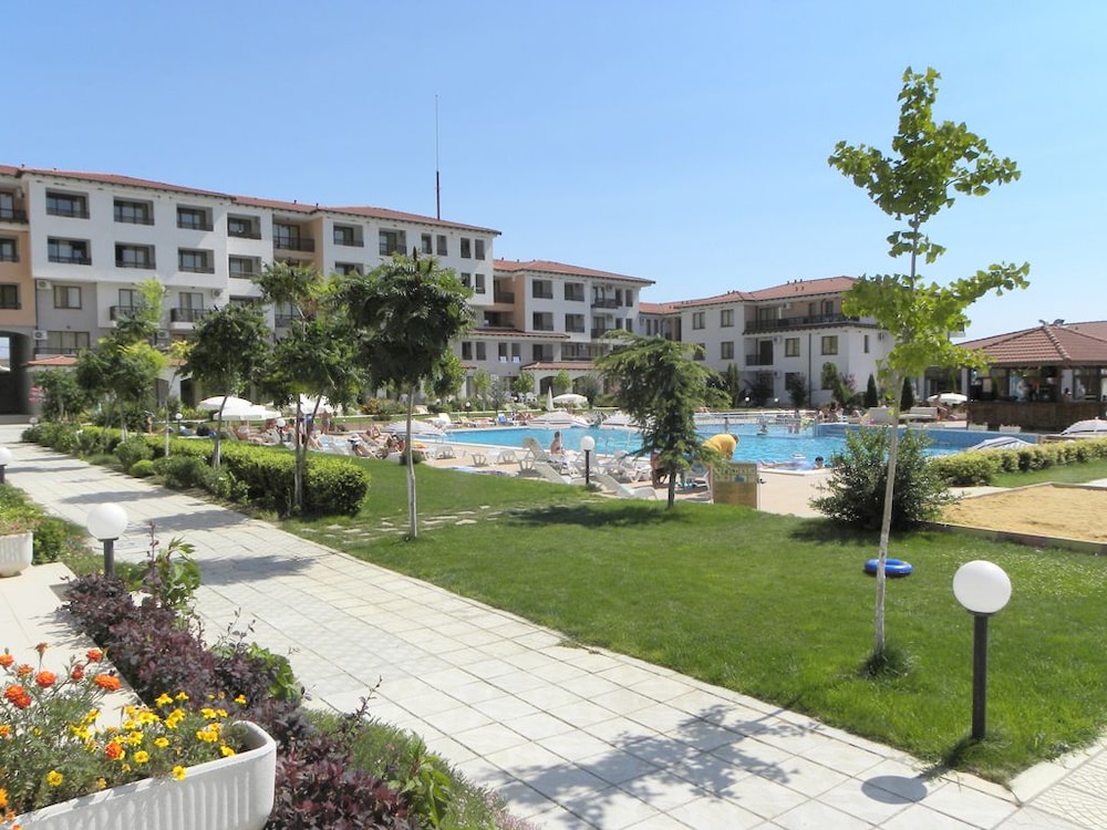 Harmony Hills Complex in Balchik, Bulgaria