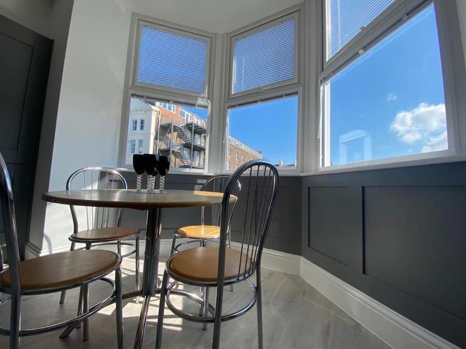 Brooklands Filey Seaside Retreat Flat 4