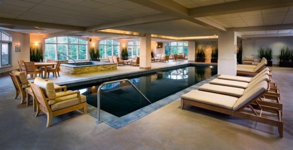 Ski In Ski Out 2 Bedroom Vacation Condo With Resort Amenities That Include Exercise Center Indoor Pool And Hot Tubs - photo 22