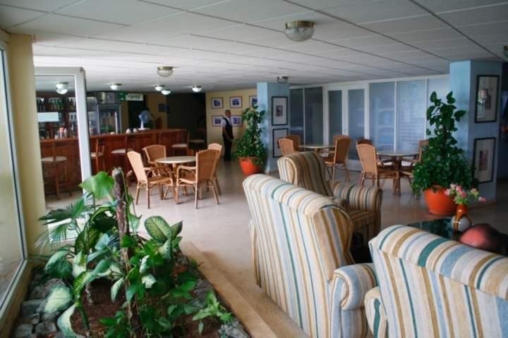 Hotel Herradura in Varadero, Cuba