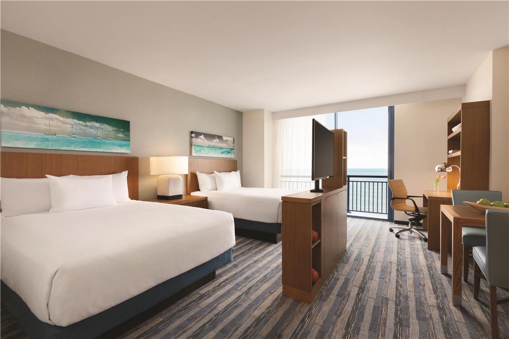 Hyatt House Virginia Beach Oceanfront - photo 14