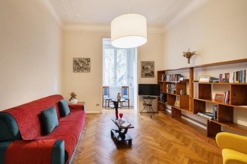 Easylife Milano Morgagni 6 Porta Venezia — 4-Star Luxury Hotel in Milan, Italy
