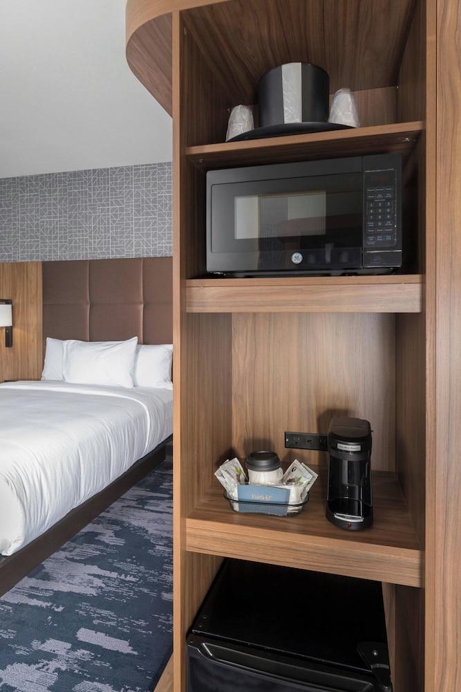 Fairfield Inn & Suites by Marriott Oklahoma City Downtown - photo 12