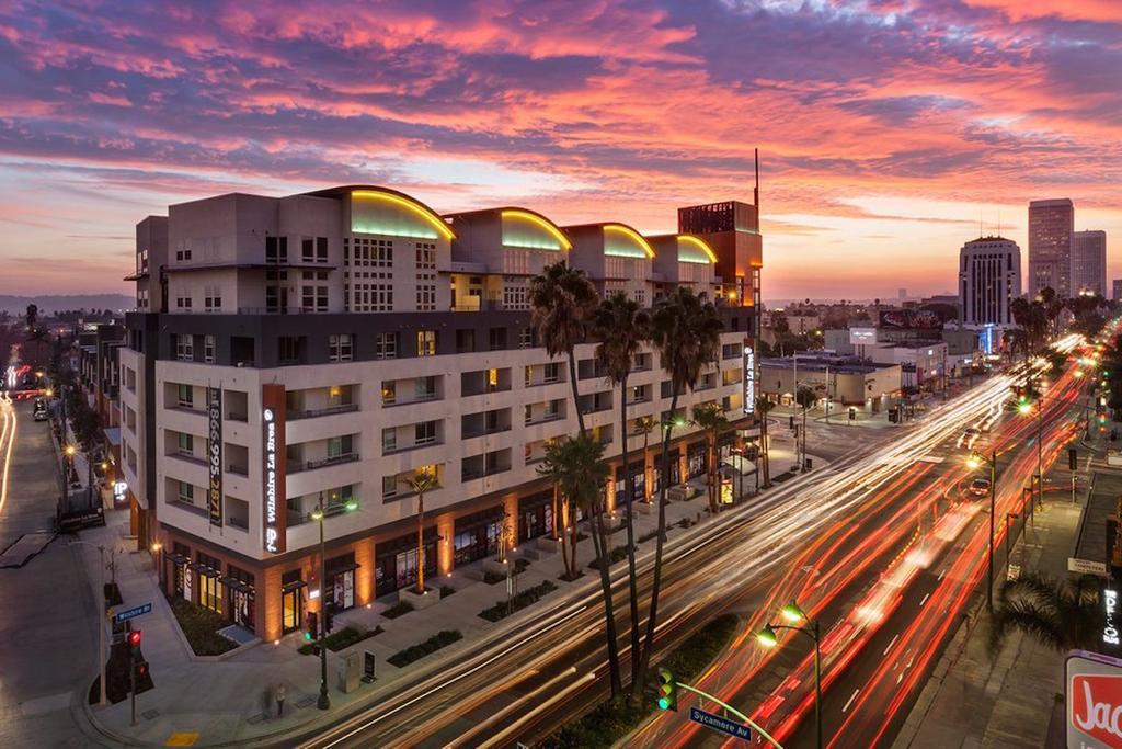 Miracle Mile Apartments — 4-Star Luxury Hotel in Los Angeles, United States