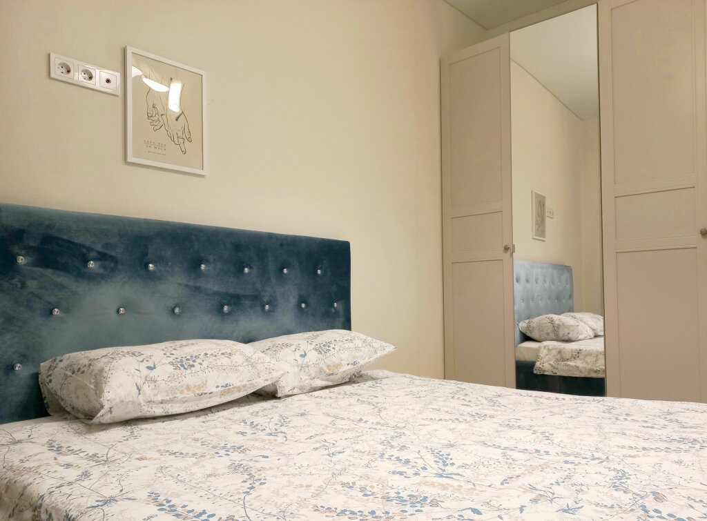 Dlya Semyi V Tsentre Goroda Flat in Chelyabinsk, Russia