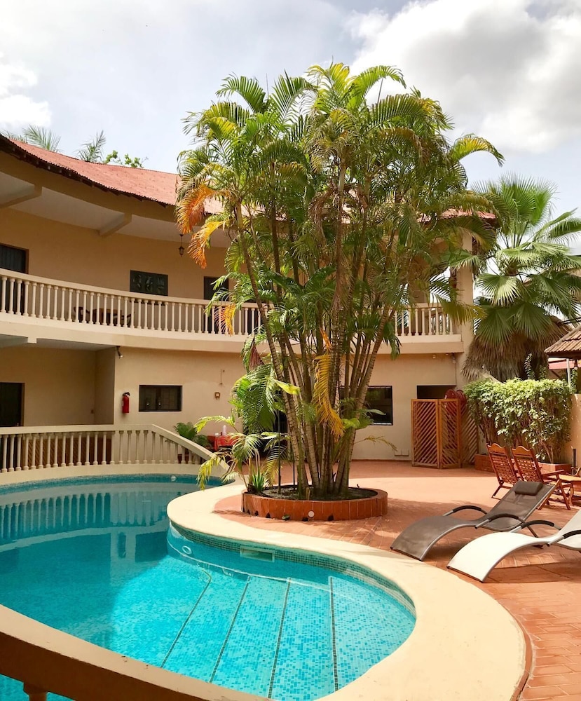 Hotel Le Flamboyant — Ziguinchor — photo 5