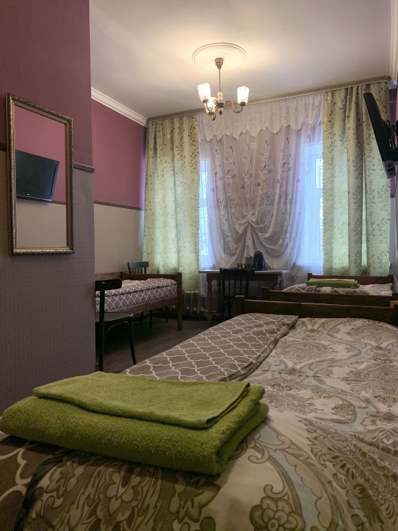 Zelyonaya Villa Hotel in Mozhaysk, Russia