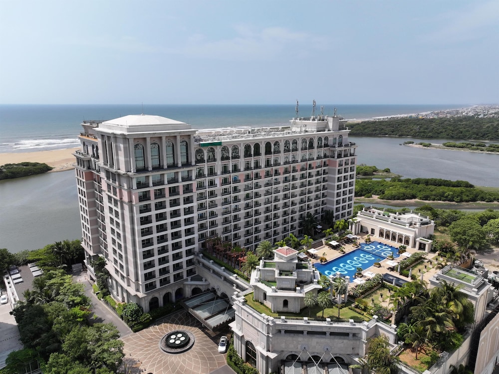 The Leela Palace Chennai — Chennai — photo 2