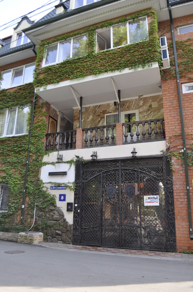 Hotel Fort Artur - last minute hotel in Sochi