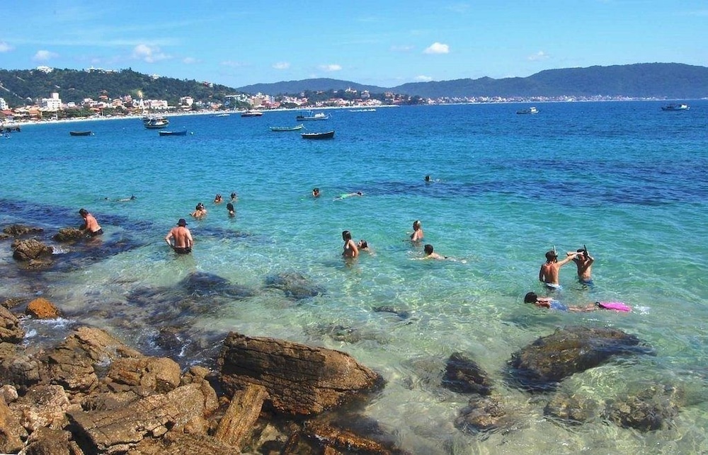 Pousada da Lagoinha - carbon neutral hotel in Florianopolis