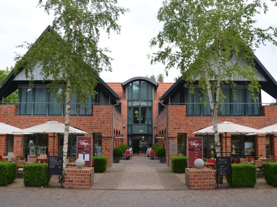 Hotel Village — Worpswede