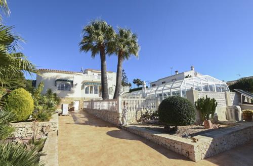 Costeres 2A in Calp, Spain