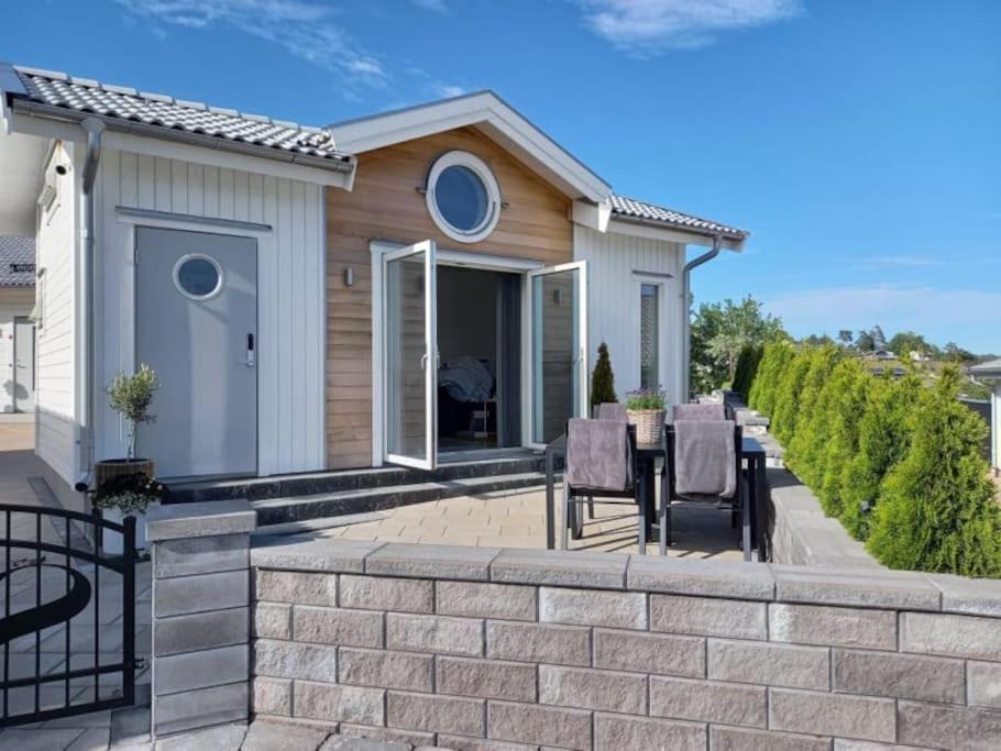 Accommodation close to the ocean on the West Coast in Uddevalla, Sweden