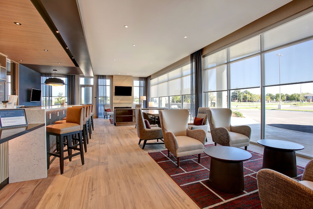 Hyatt Place Wichita State University - photo 28