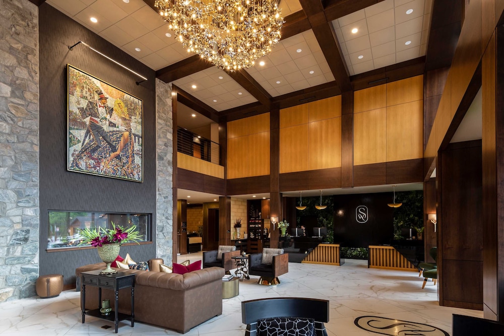 The Swiftwater - carbon neutral hotel in Mount Pocono