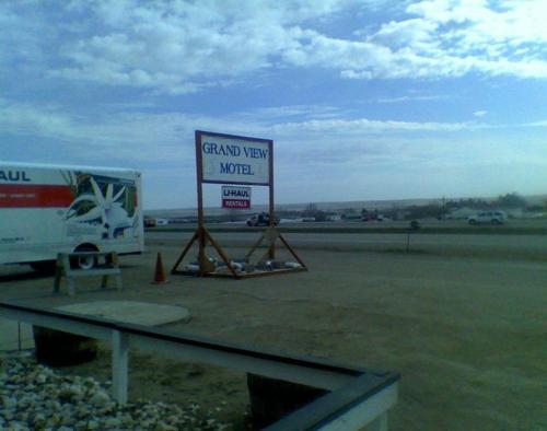 Grand View Motel Williston - photo 6