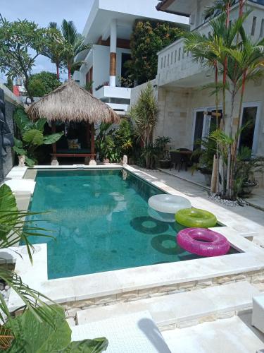 Villa Filo's Paradise Pool n Spa. Seminyak — 4-Star Luxury Hotel in Seminyak, Indonesia