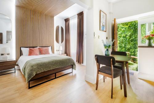 Luxury Apartment in the heart of Central London — 4-Star Luxury Hotel in London, United Kingdom