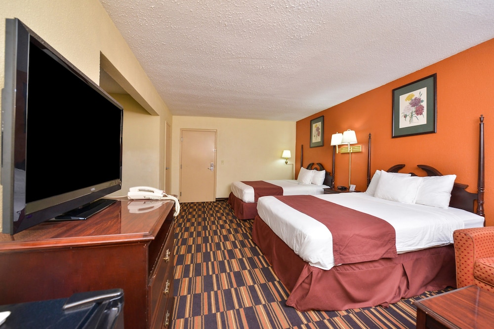 Red Carpet Inn Newark Irvington NJ - photo 10