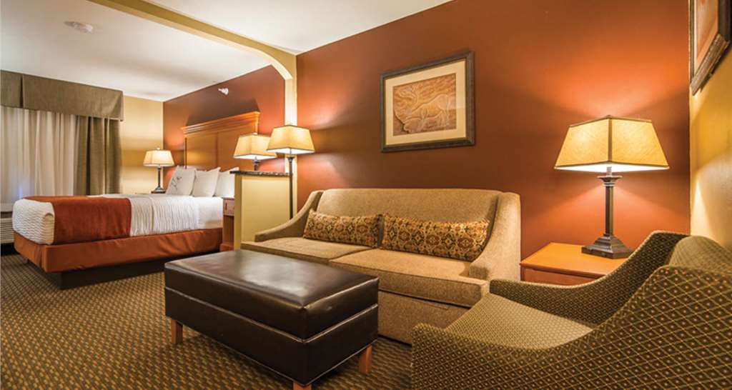 Best Western Plus Deer Park Hotel & Suites - photo 10
