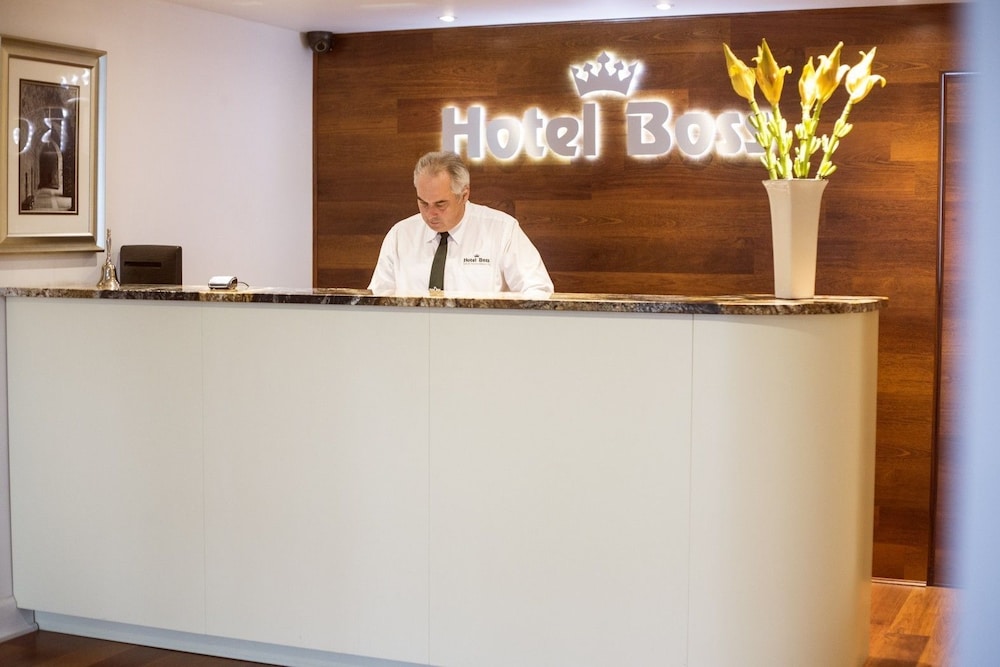 Hotel Boss — hotel in Lodz
