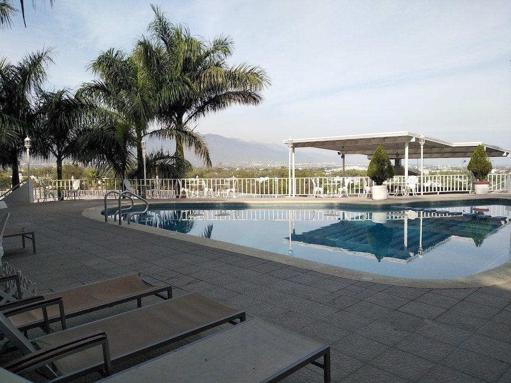 Hotel Panoramico in Ciudad Victoria, Mexico