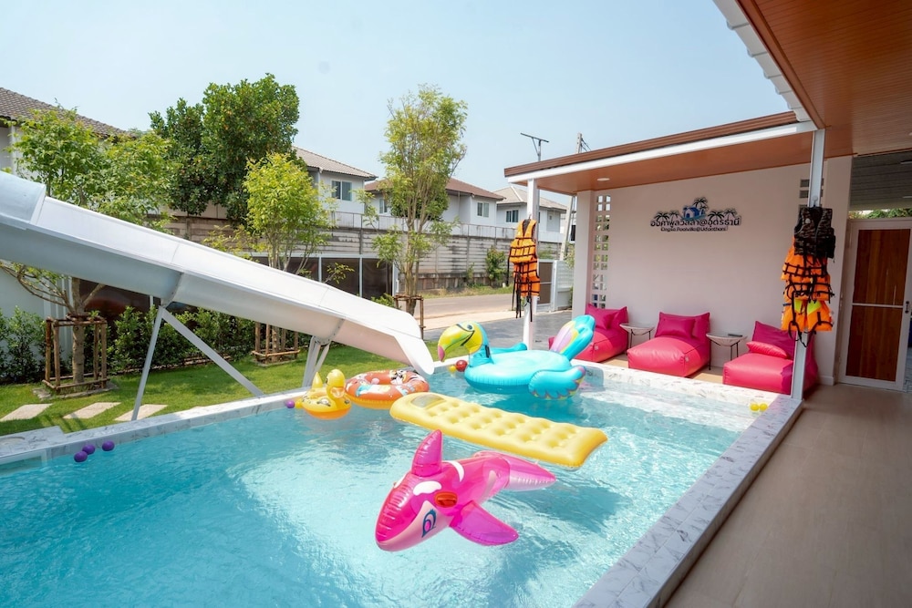 Ongsa Poolvilla Udonthani - last minute hotel in Udon Thani