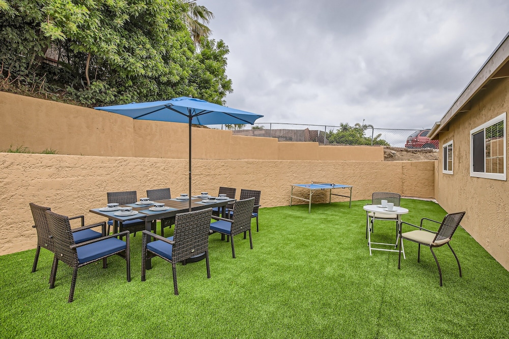 New Awesome 6Br 15 Min To Beach in Oceanside, United States