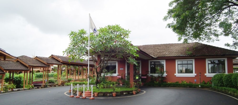 The International Centre Goa