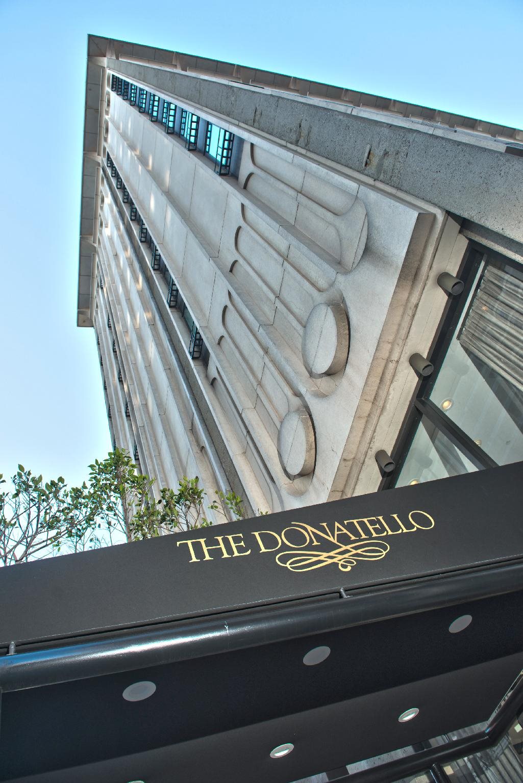 Club Donatello in San Francisco, United States