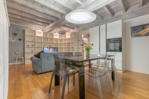 Heart of Ferrara's History Apartment — 4-Star Luxury Hotel in Ferrara, Italy